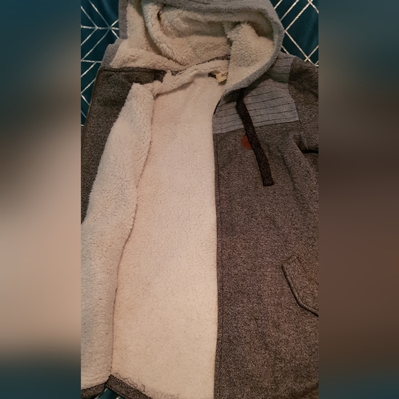 Roxy Fleece Hoodie - Picture 2 of 3